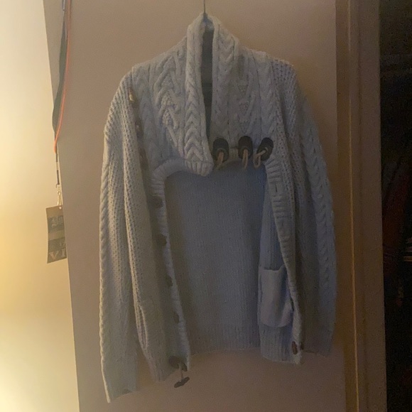 Leif Nelson sweater in great condition. It says XXL but runs extremely small. - Picture 1 of 5